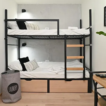 Industrial Jovana Hostel