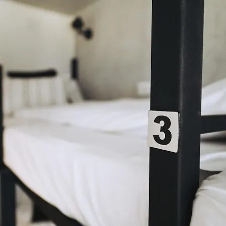 Industrial Jovana Hostel Odzaci