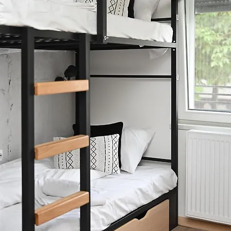 Hostel Industrial Jovana