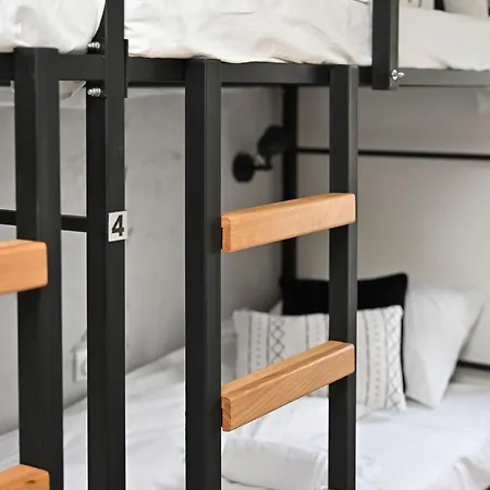 Industrial Jovana Hostel Odzaci