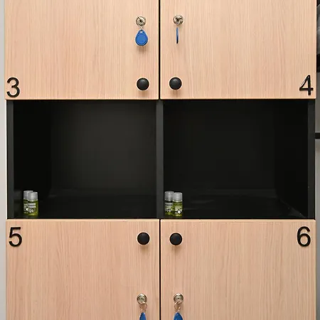 Hostel Industrial Jovana *