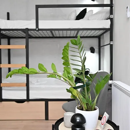 Industrial Jovana Hostel